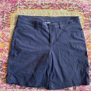 Eddie Bauer travex guide performance shorts size 4